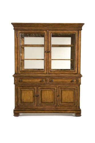 Legacy Classic Larkspur Complete Buffet/Hutch