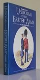 Richard Simkin's Uniforms of the British Army : Infantry, Royal Artillery, Royal Engineers and other corps
