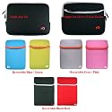 Premium Laptop Neoprene Sleeve Case Cover for iRex iLiad eReader 2nd Edtion and iLiad Book Edition (iLiad NOT included)