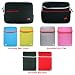 Premium Laptop Neoprene Sleeve Case Cover for Sony Electronic Reading Device PRS-505 PRS-500 PRS505 PRS500 eReader e-Reader (PRS505 NOT included)