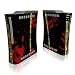 Crime Scene Design Xbox 360 Front Panel Protector Skin Decal Sticker