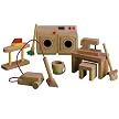 How Neat Dollhouse Utility Set