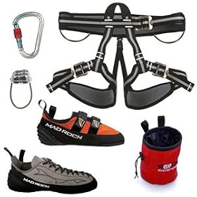 Acme Basic Climbing Gear Package