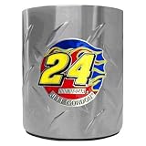Jeff Gordon #24 NASCAR Diamond Plate Beverage Holder