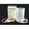 Enema kit colon cleaning home kit - 1 litre Irrigator 3146684