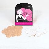 Nipple Concealer 5-Pair Breast Petal Disposable Covers – Hollywood Fashion Tape #10093