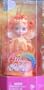 Barbie Fairytopia ORANGE Rainbow TOOTH FAIRY Doll (2006)