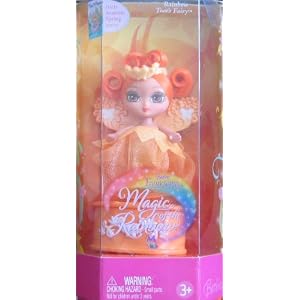 Fairytopia Blue Tooth Fairy by 
