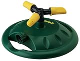 Lawnmowers Part - Melnor 873 3-arm Revolving Sprinkler With Arm Spray Settings By Melnor - Model: 873xxx