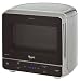 Whirlpool MAX 34 SL Mikrowelle / 13 L / 700 W / Silber / Jetstart-Funktion / 3-D System
