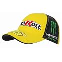 Valentino Rossi Kerakoll trucker cap yellow