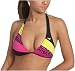 Roxy Juniors' Funky Bunch Hula Halter Bikini Top