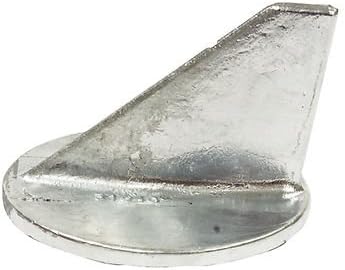 Siam Shopping B&amp;S anodes Mercury Anodes Zinc BSMM31640 Anodes Boat Marine Part