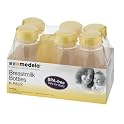 Medela Breastmilk Bottles 6-Pack - 5oz