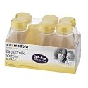 Medela Breastmilk Bottles 6-Pack - 5oz