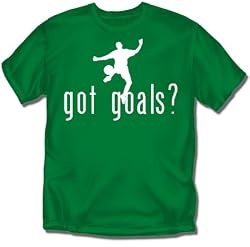 Got Goals ? (Soccer)