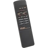 TEAC RC615 Cassette Deck Remote Control by Deck