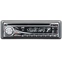 JVC KD G 333 MP3-CD-Tuner schwarz