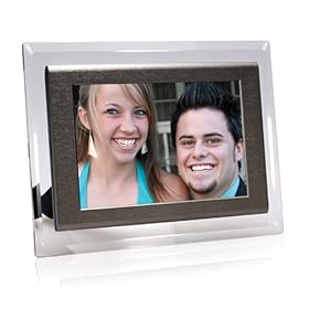 Toshiba 7-Inch LCD Digital Photo Frame
