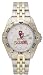 Oklahoma Sooners OU OKLA All Star Watch with Stainless Steel Band - Men's