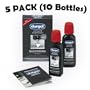 Durgol Swiss Espresso Decalcifier for Espresso and Coffee Machines 5 Pack (10 Bottles)