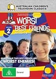 Worst Best Friends - Vol. 2 ( Worst Best Friends - Vol. 2 - Episodes 5-8 ) ( Worst Best Friends - Vol. Two ) [ NON-USA FORMAT, PAL, Reg.0 Import - Australia ]