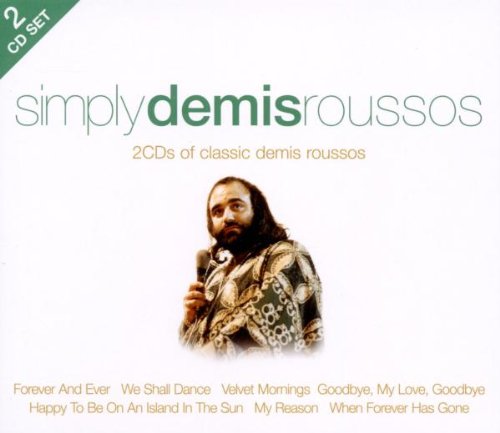 Union Square Music (Soulfood) Simply Demis Roussos (2cd)