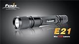 Fenix E21 154 Lumens Tactical LED Flashlight
