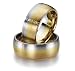 Trauringe / Eheringe / Platin / Gold 750 Gelbgold / Weißgold / Rotgold