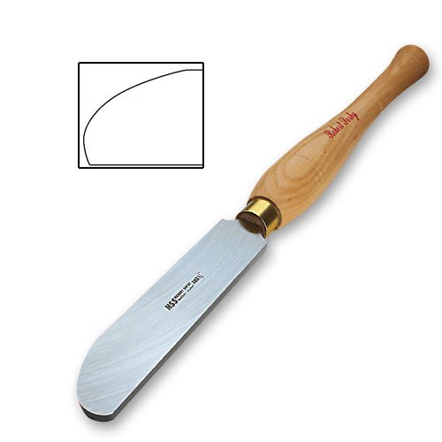 Right Hand Bowl Scraper