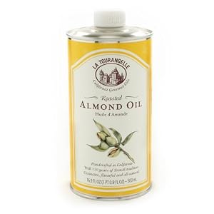 Almond Oil by La Tourangelle (500 ml) by igourmet.com by 