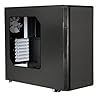 Fractal Design FD-CA-DEF-R4-BLO-W Define R4 Cases, Blackout with Window Silent ATX Mid-Tower Case