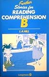 Further stories for reading comprehension B