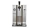 Vinotemp VT-21TEDS-2Z 21 Bottle Dual Zone Thermoelectric Wine Refrigerator