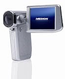 MEDION MD 86461 FULL HD Camcorder mit Touchscreen Display 7,62cm / 3,