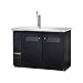 True Solid Door Back Bar Direct Draw Beer Dispenser, 245 Cans