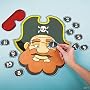 Pin the Eyepatch on the Pirate Game