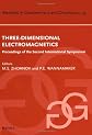 Three-Dimensional Electromagnetics (Methods in Geochemistry and Geophysics)