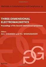Three-Dimensional Electromagnetics (Methods in Geochemistry and Geophysics)