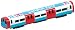 Corgi TY88901 London 2012 Great British Classics Underground Tube Train Fit the Box Die Cast Vehicle