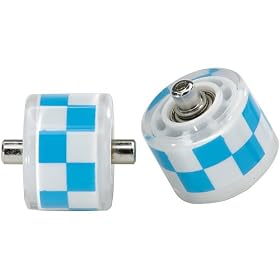 Heelys Checks ABEC 5 Replacement Wheel Kit