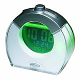 IDEA LABEL �J���[LCD�A���[���N���b�N �O���[�� LCA049-G 2190370