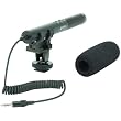 AZDEN SMX-10 DIRECTIONAL STEREO MICROPHONE