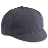 Outdoor Navy Umpire Short Bill Cap Outdoor Navy Umpire Short Bill Cap