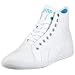 Puma Crete Mid GL Wn's 349526, Damen Sneaker, weiss, (WHITE 01), EU 41, (US 10), (UK 7 1/2)