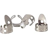 National NP-2-4PK Finger Picks - Nickel-Silver - 4 Pack