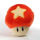 Super Mario Galaxy Super DX Plush - Part 1 - Life Mushroom