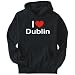 Hoodie Mens Black 