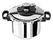 Tefal Clipso Easy 6 Litre Stainless Steel Pressure Cooker