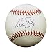 Autographed Kansas City Royals Alex Gordon baseball (MLB Authenticated)